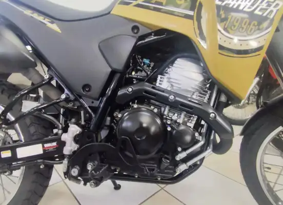 YAMAHA-XTZ 250 LANDER-2022