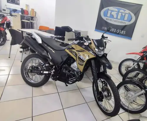 YAMAHA-XTZ 250 LANDER-2022