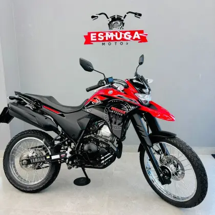 YAMAHA XTZ 250 LANDER YAMAHA XTZ 250 LANDER