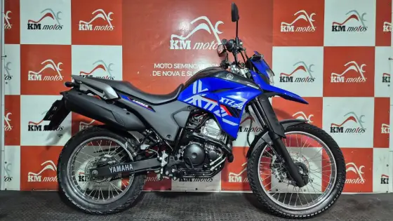 YAMAHA XTZ 250 LANDER YAMAHA XTZ 250 LANDER
