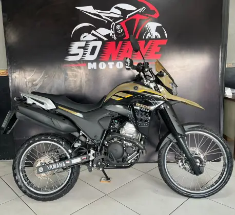 YAMAHA XTZ 250 LANDER 