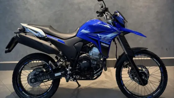 YAMAHA XTZ 250 LANDER YAMAHA XTZ 250 LANDER