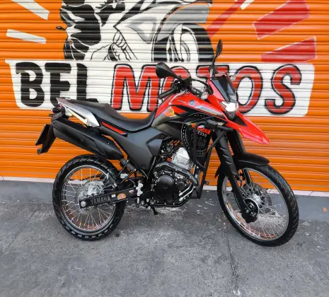 YAMAHA XTZ 250 LANDER 