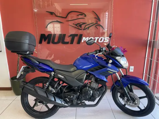 YAMAHA YS 150 FAZER SED 