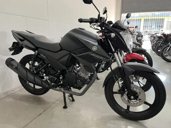 YAMAHA YS 150 FAZER SED YAMAHA YS 150 FAZER SED