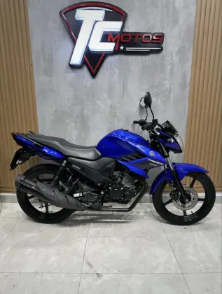 YAMAHA YS 150 FAZER SED 