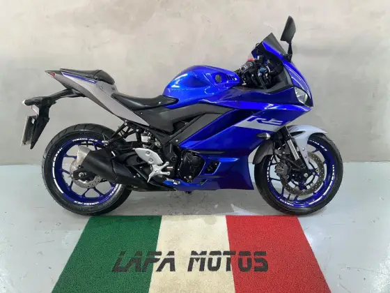 YAMAHA YZF R3 ABS YAMAHA YZF R3 ABS