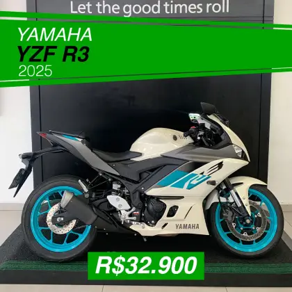 YAMAHA YZF R3 ABS YAMAHA YZF R3 ABS