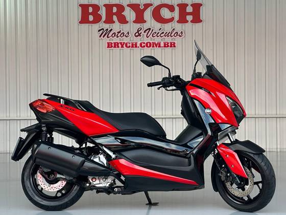 YAMAHA XMAX ABS 