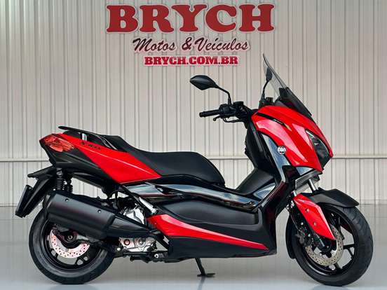 YAMAHA-XMAX ABS-2024