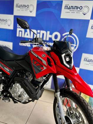 YAMAHA XTZ 150 CROSSER Z 