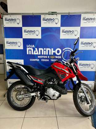 YAMAHA-XTZ 150 CROSSER Z-2025