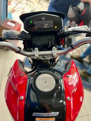 YAMAHA-XTZ 150 CROSSER Z-2025