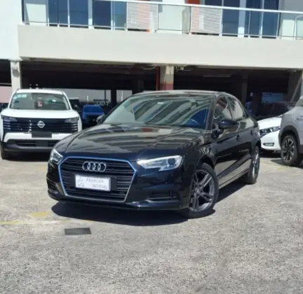 AUDI A3 1.4 TFSI FLEX SEDAN PRESTIGE TIPTRONIC