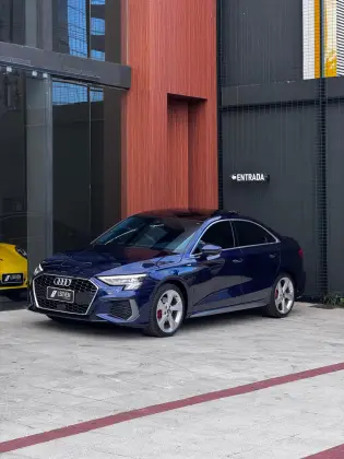 AUDI A3 2.0 40 TFSI MHEV SEDAN S LINE S-TRONIC