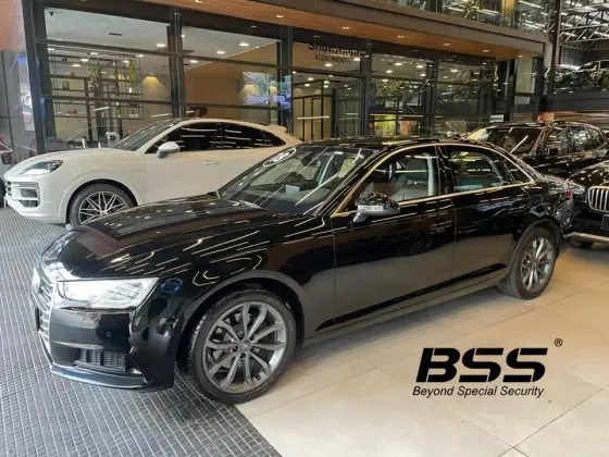 AUDI A4 2.0 TFSI AMBIENTE GASOLINA 4P S TRONIC