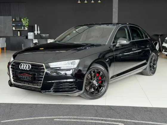 AUDI A4 2.0 TFSI ATTRACTION GASOLINA 4P S TRONIC AUDI A4 2.0 TFSI ATTRACTION GASOLINA 4P S TRONIC