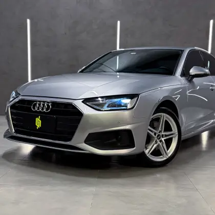 AUDI A4 2.0 TFSI GASOLINA PRESTIGE S TRONIC
