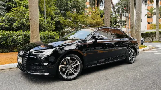 AUDI A4 2.0 TFSI LIMITED EDITION GASOLINA 4P S TRONIC