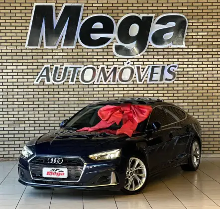 AUDI A5 2.0 TFSI GASOLINA SPORTBACK PRESTIGE PLUS S TRONIC