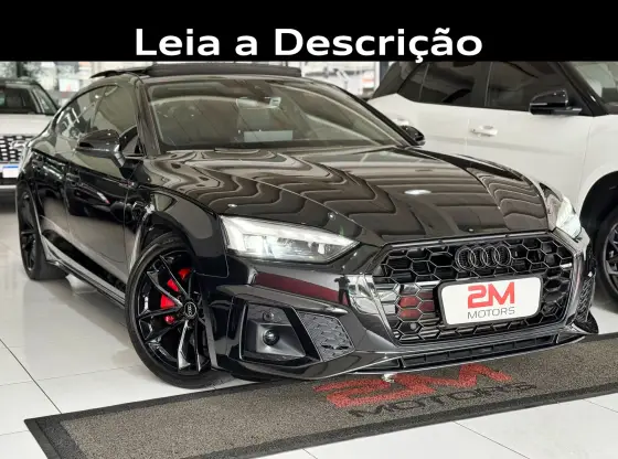 AUDI A5 2.0 TFSI MHEV SPORTBACK S LINE S TRONIC