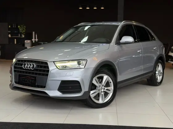 AUDI Q3 1.4 TFSI AMBIENTE FLEX 4P S TRONIC AUDI Q3 1.4 TFSI AMBIENTE FLEX 4P S TRONIC