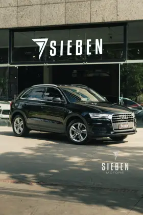 AUDI Q3 1.4 TFSI AMBIENTE FLEX 4P S TRONIC AUDI Q3 1.4 TFSI AMBIENTE FLEX 4P S TRONIC