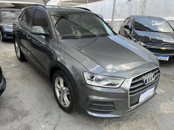 AUDI Q3 1.4 TFSI AMBIENTE GASOLINA 4P S TRONIC AUDI Q3 1.4 TFSI AMBIENTE GASOLINA 4P S TRONIC