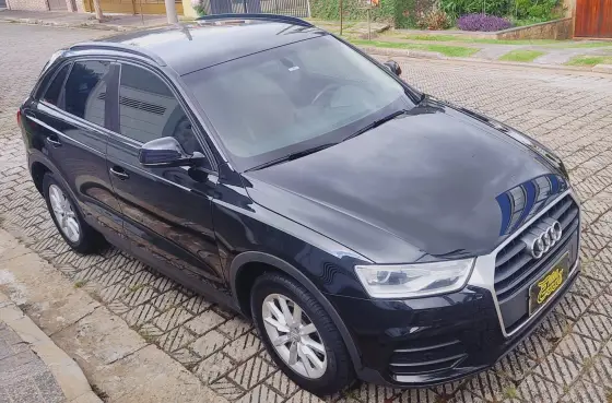 AUDI Q3 1.4 TFSI FLEX PRESTIGE PLUS S TRONIC AUDI Q3 1.4 TFSI FLEX PRESTIGE PLUS S TRONIC