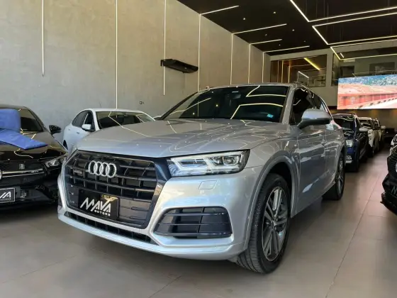 AUDI Q5 2.0 TFSI GASOLINA BLACK S TRONIC AUDI Q5 2.0 TFSI GASOLINA BLACK S TRONIC