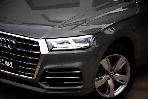 AUDI Q5 2.0 TFSI GASOLINA S-LINE S TRONIC