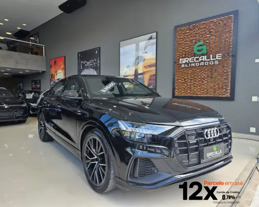 AUDI Q8 3.0 TFSI GASOLINA PERFORMANCE BLACK QUATTRO TIPTRONIC AUDI Q8 3.0 TFSI GASOLINA PERFORMANCE BLACK QUATTRO TIPTRONIC
