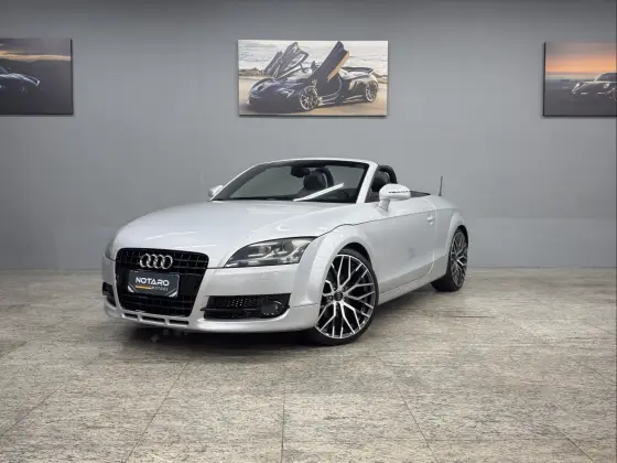 AUDI TT 2.0 TFSI ROADSTER 16V GASOLINA 2P S-TRONIC AUDI TT 2.0 TFSI ROADSTER 16V GASOLINA 2P S-TRONIC