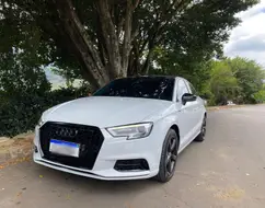 AUDI A3 1.4 TFSI SEDAN AMBIENTE 16V FLEX 4P TIPTRONIC AUDI A3 1.4 TFSI SEDAN AMBIENTE 16V FLEX 4P TIPTRONIC