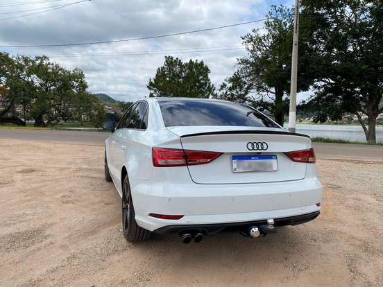 AUDI-A3-1.4 TFSI SEDAN AMBIENTE 16V FLEX 4P TIPTRONIC AUDI-A3-2018
