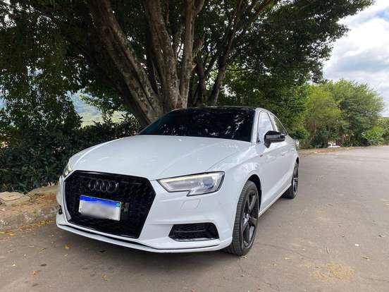 AUDI-A3-1.4 TFSI SEDAN AMBIENTE 16V FLEX 4P TIPTRONIC AUDI-A3-2018