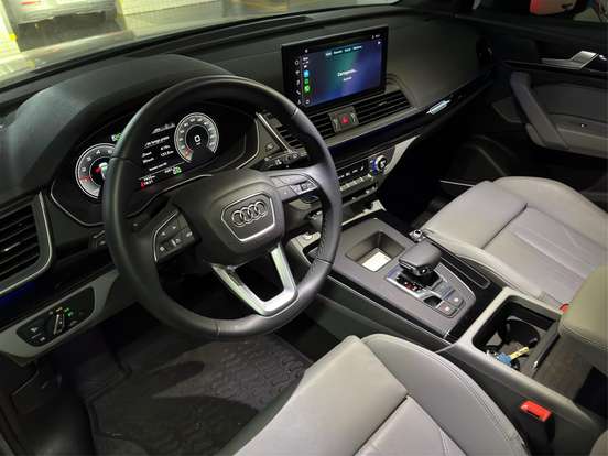 AUDI-Q5-2.0 45 TFSI GASOLINA S LINE BLACK QUATTRO S TRONIC AUDI-Q5-2024