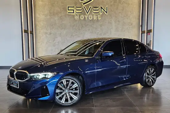BMW 320i 2.0 16V TURBO FLEX GP AUTOMÁTICO BMW 320i 2.0 16V TURBO FLEX GP AUTOMÁTICO
