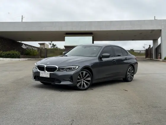 BMW 320i 2.0 16V TURBO FLEX GP AUTOMÁTICO