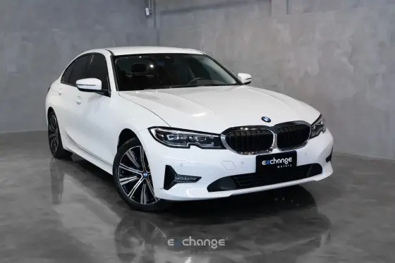 BMW 320i 2.0 16V TURBO FLEX GP AUTOMÁTICO