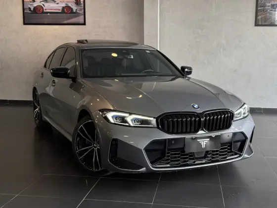 BMW 320i 2.0 16V TURBO FLEX M SPORT AUTOMÁTICO BMW 320i 2.0 16V TURBO FLEX M SPORT AUTOMÁTICO