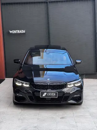 BMW 320i 2.0 16V TURBO FLEX M SPORT AUTOMÁTICO