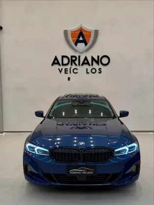 BMW 320i 2.0 16V TURBO FLEX SPORT GP AUTOMÁTICO