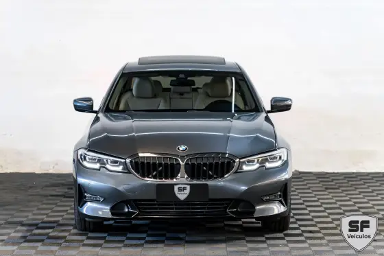 BMW 320i 2.0 16V TURBO FLEX SPORT GP AUTOMÁTICO