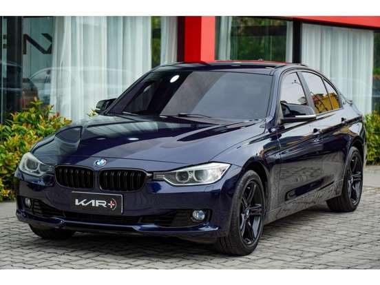 BMW-320i-2.0 16V TURBO ACTIVE FLEX 4P AUTOMÁTICO BMW-320i-2015