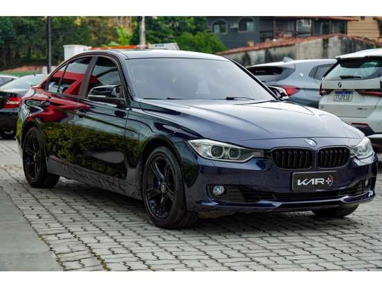 BMW-320i-2.0 16V TURBO ACTIVE FLEX 4P AUTOMÁTICO BMW-320i-2015