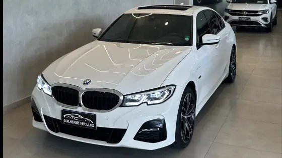 BMW 330e 2.0 16V TURBO HÍBRIDO M SPORT AUTOMÁTICO