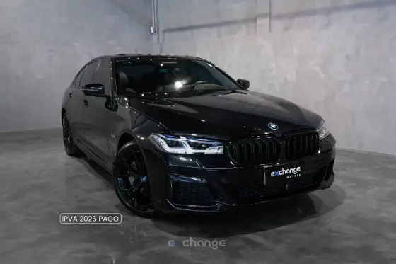 BMW 530e 2.0 16V TWINPOWER HÍBRIDO M SPORT AUTOMÁTICO BMW 530e 2.0 16V TWINPOWER HÍBRIDO M SPORT AUTOMÁTICO