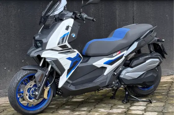 BMW C 400 X 