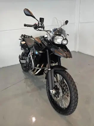 BMW F 800 GS BMW F 800 GS